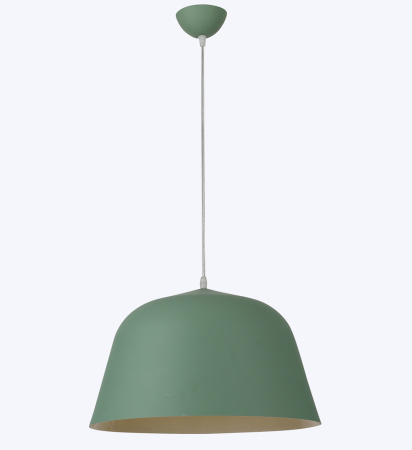Подвесные светильники — 4285/1 зеленый купить в 