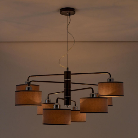 Люстры подвесные — Подвесная люстра Citilux CL428281 купить в 