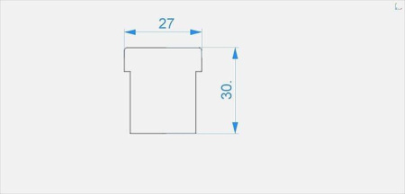 Светодиодные ленты — Заглушка Deko-Light End Cap I-EU-01-12 Set 2 pcs 981021 купить в 