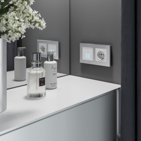 Выключатели — Выключатель Werkel W4520601 купить в 