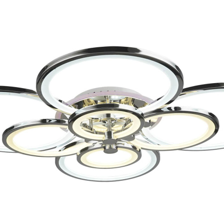 Потолочные люстры — Потолочная светодиодная люстра Seven Fires Levanto 75381.01.03.08 купить в 