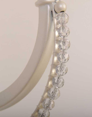 Потолочные светильники — Бра Abrasax 3007/1 (cream pearl) купить в  Потолочные светильники — Бра Abrasax 3007/1 (cream pearl) купить в