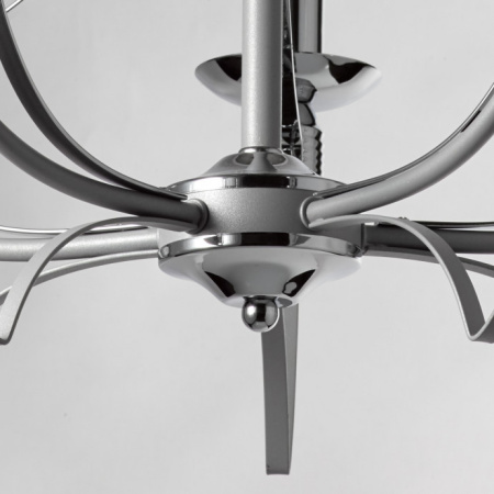 Люстры подвесные — Подвесная люстра DeMarkt 683014005 купить в  Люстры подвесные — Подвесная люстра DeMarkt 683014005 купить в