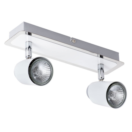 Споты — Спот ARTE Lamp A1635PL-2WH купить в 