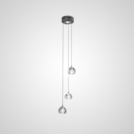 Люстры подвесные — Подвесная люстра Imperium Loft Meteora 101793-26 купить в 