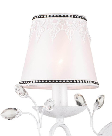 Потолочные светильники — Бра Lumien Hall Филиси 1012/2W-WS купить в 