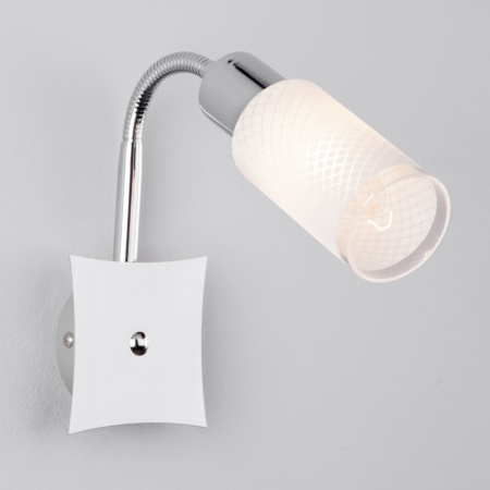 Споты — Спот Eurosvet 20030/1 хром купить в  Споты — Спот Eurosvet 20030/1 хром купить в