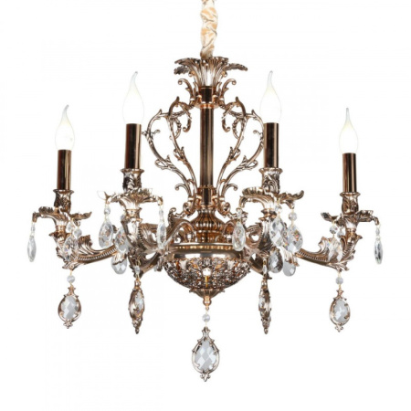 Люстры подвесные — Подвесная люстра Omnilux OML-74903-08 купить в 