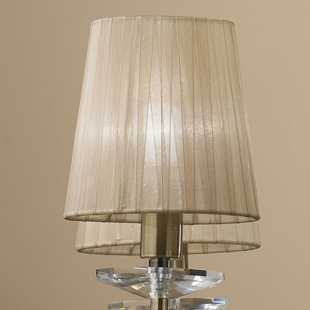 Люстры подвесные — Подвесная люстра Mantra 3870 купить в 