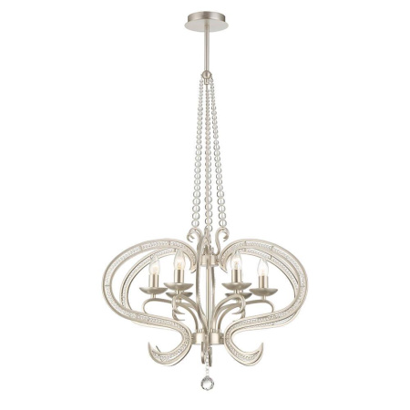 Люстры подвесные — Подвесная люстра Lumien Hall Хилер 2026/6P-CGSL купить в 