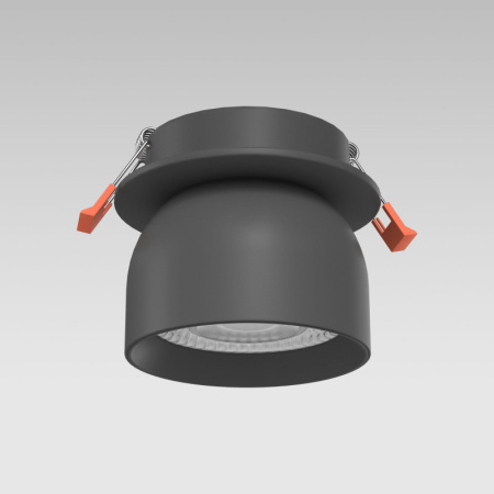 Споты — Спот Elektrostandard 25092/LED 8W 4000K графит купить в 