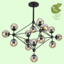 Люстры на штанге — Люстра на штанге Lussole GRLSP-8165 купить в 