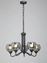 Люстры подвесные — Подвесная люстра Vitaluce V4431-1/5 купить в 