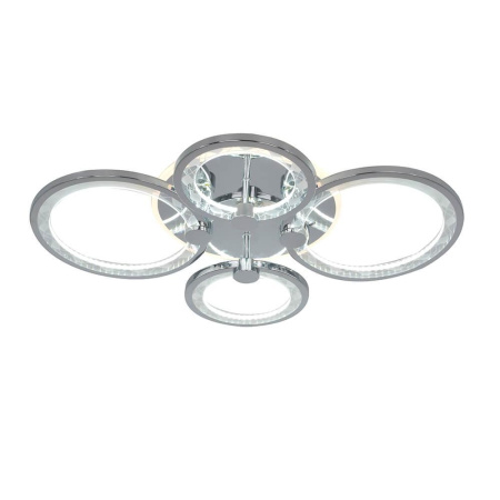 Потолочные люстры — Потолочная люстра Seven Fires Floki SF7053/5C-CR-BL купить в 