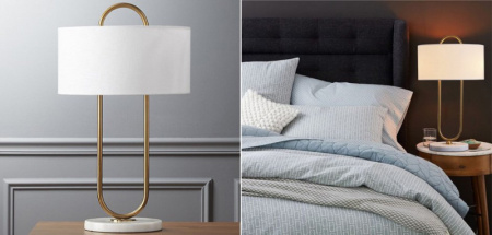 Настольные лампы — Настольная лампа ImperiumLoft 123558-22 купить в 