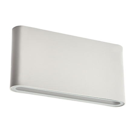 Уличные настенные светильники — Светильник настенный Feron 48363 купить в 