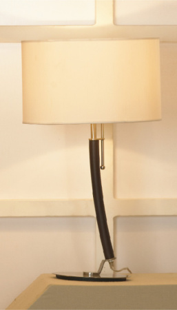 Настольные лампы — Настольная лампа Lussole LSC-7104-01 купить в 