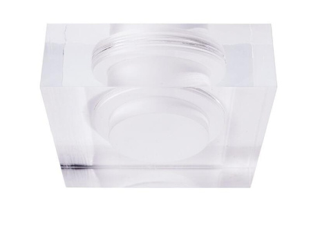 Cветильники потолочные встраиваемые — Крышка Deko-Light Acryl cover square 90x90mm, COB 68, M58 930271 купить в  Cветильники потолочные встраиваемые — Крышка Deko-Light Acryl cover square 90x90mm, COB 68, M58 930271 купить в