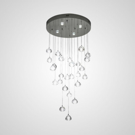 Люстры подвесные — Подвесная люстра Imperium Loft Meteora 178392-26 купить в 