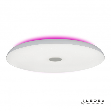 Свет для дома — Музыкальный потолочный светильник iLedex Music 1706/600 WH купить в  Свет для дома — Музыкальный потолочный светильник iLedex Music 1706/600 WH купить в