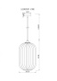 Подвесные светильники — Подвесной светильник ARTE Lamp A1903SP-1WH купить в  Подвесные светильники — Подвесной светильник ARTE Lamp A1903SP-1WH купить в