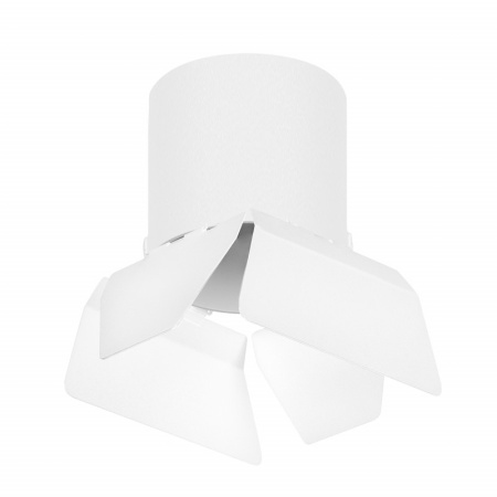 Накладные точечные светильники — Накладной светильник Lightstar R3486486 купить в 