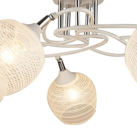 Потолочные люстры — Потолочная люстра Seven Fires Лариано 66243.01.64.05 купить в 