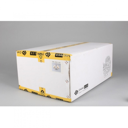 Люстры подвесные — Подвесная люстра Omnilux OML-88413-06 купить в 