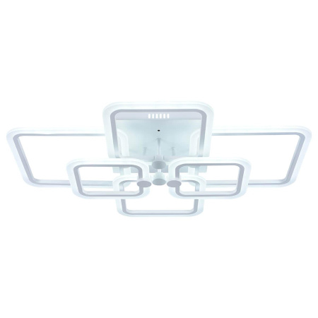 Потолочные люстры — Потолочная светодиодная люстра Escada Matrix 10220/6LED 120W купить в 