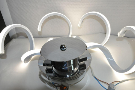 Потолочные светильники — Бра Elvan BR-136/4-12W-NH-BraCh купить в 