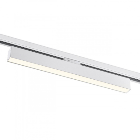 Трековые светильники — Светильник на шине Novotech 358856 купить в 