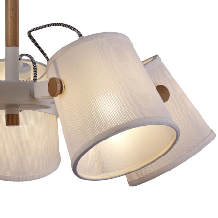 Люстры на штанге — Люстра на штанге Mantra 5460 купить в 