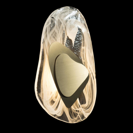 Настенные бра — Бра LOFT IT 10102 Gold купить в 