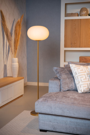 Торшеры и напольные светильники — Торшер LUCIDE 21730/01/61 купить в 