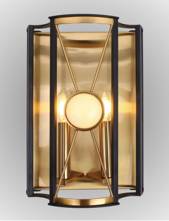 Настенные бра — Бра Crystal Lux TANDEM AP2 GOLD купить в  Настенные бра — Бра Crystal Lux TANDEM AP2 GOLD купить в