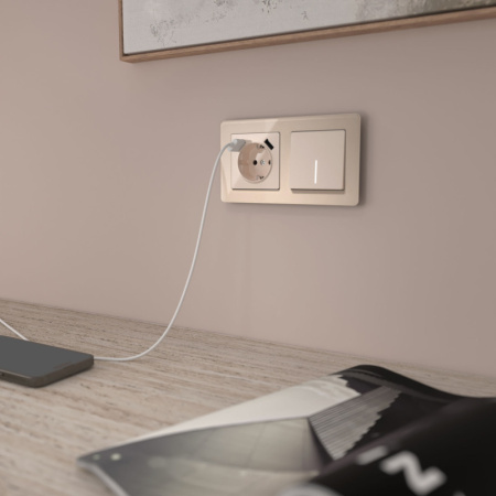 Выключатели — Выключатель Werkel W1112143 купить в 