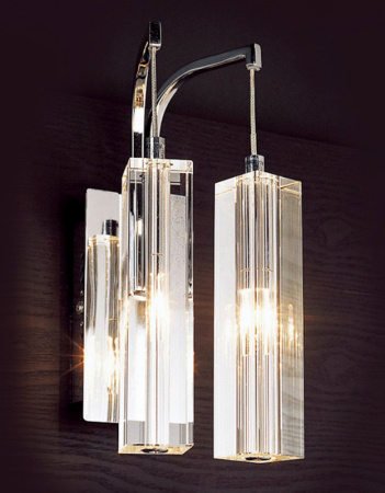 Настенные бра — Бра Illuminati MB4512-2A купить в 