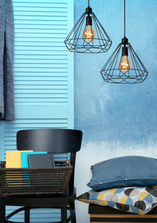 Подвесные светильники — Подвесной светильник LUCIDE 78385/32/30 купить в 