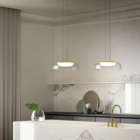 Подвесные светильники — Подвесной светильник ImperiumLoft 208600-22 купить в 