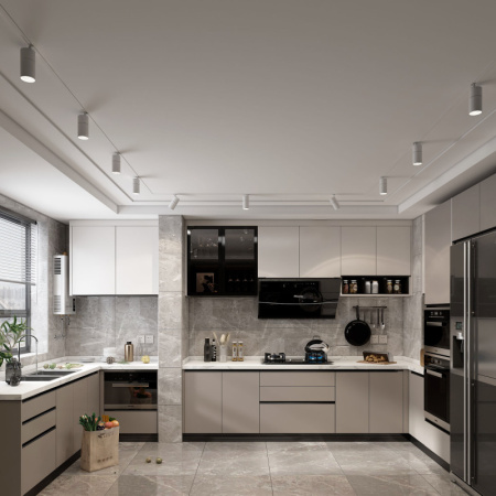 Трековые светильники — Светильник на шине Elektrostandard Slim Magnetic R02 Трековый светильник 12W 4200K (белый) 8501 купить в 