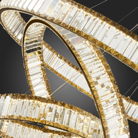 Люстры каскадные — Каскадная люстра ST-Luce SL1622.303.03 купить в  Люстры каскадные — Каскадная люстра ST-Luce SL1622.303.03 купить в