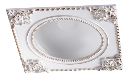 Встраиваемые точечные светильники — Встраиваемый светильник Novotech 357616 купить в 