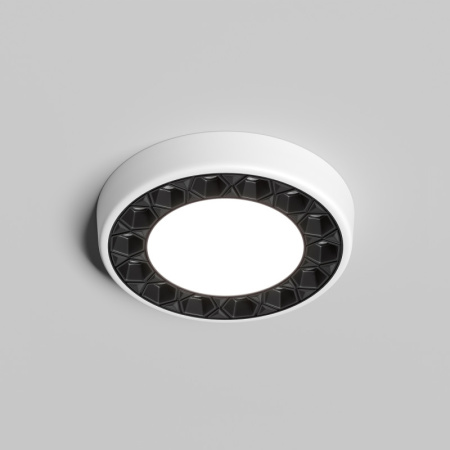 Встраиваемые точечные светильники — Встраиваемый светильник Denkirs DK2441-WB купить в 