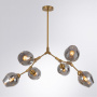 Люстры на штанге — Люстра на штанге ARTE Lamp A4103SP-6PB купить в  Люстры на штанге — Люстра на штанге ARTE Lamp A4103SP-6PB купить в