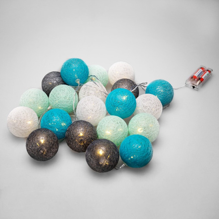 Светодиодные гирлянды — Светодиодная гирлянда Neon-Night 303-086 купить в 