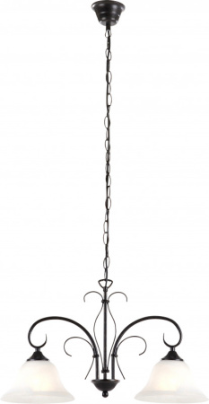 Люстры подвесные — Подвесная люстра Globo 68410-2 купить в 