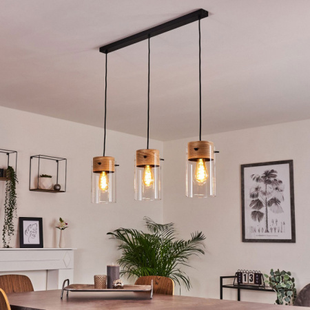 Люстры подвесные — Подвесная люстра EGLO 43546 купить в 