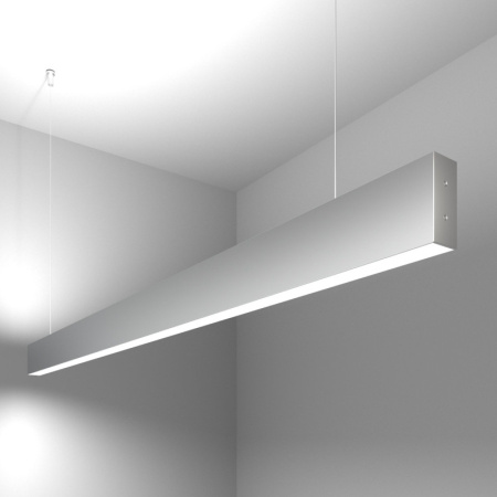 Линейные светильники — Линейный светильник Elektrostandard LSG-01-2-8*128-35-6500-MS купить в 