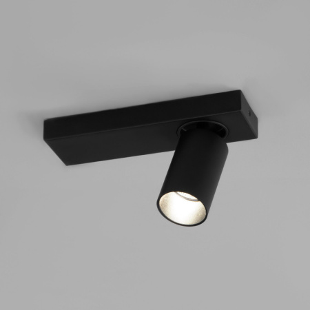 Споты — Спот Eurosvet 20139/1 LED черный купить в  Споты — Спот Eurosvet 20139/1 LED черный купить в