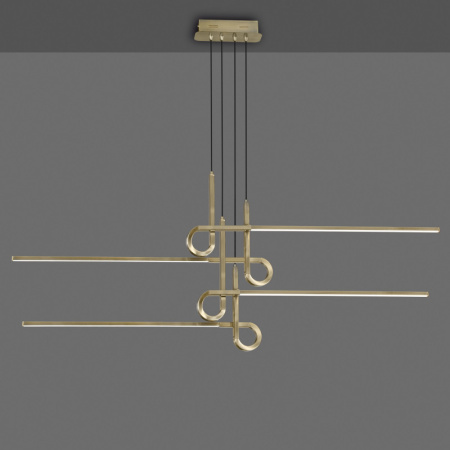 Люстры подвесные — Подвесная люстра Mantra 6123 купить в 